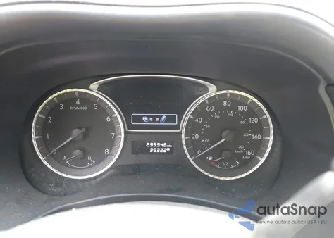 2013 Infiniti Jx35 from USA, damaged, VIN 5N1AL0MN5DC352752